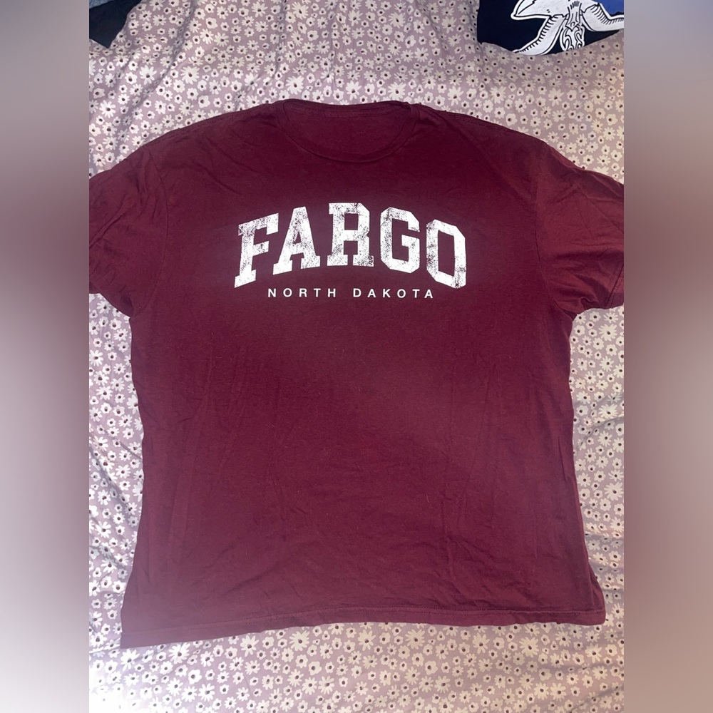 Fargo North Dakota T-Shirt